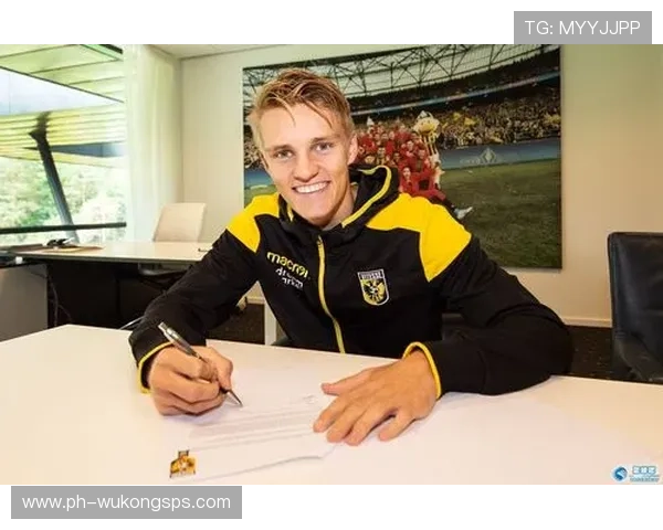 从皇马神童到租借流浪者：厄德高职业生涯全景复盘