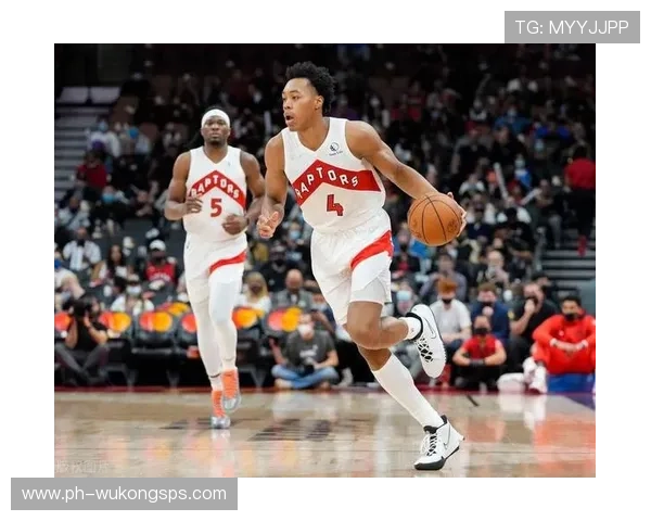 斯科蒂·巴恩斯无球跑动提升投篮效率，拉开与队友得分差距