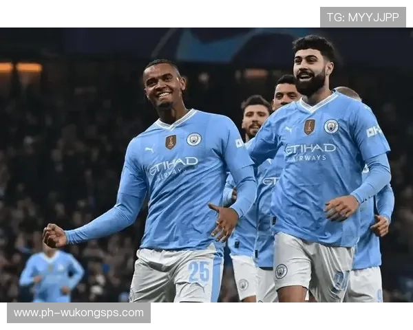 曼城控球率依旧领先，但进攻压制力下降，核心矛盾逐步显现