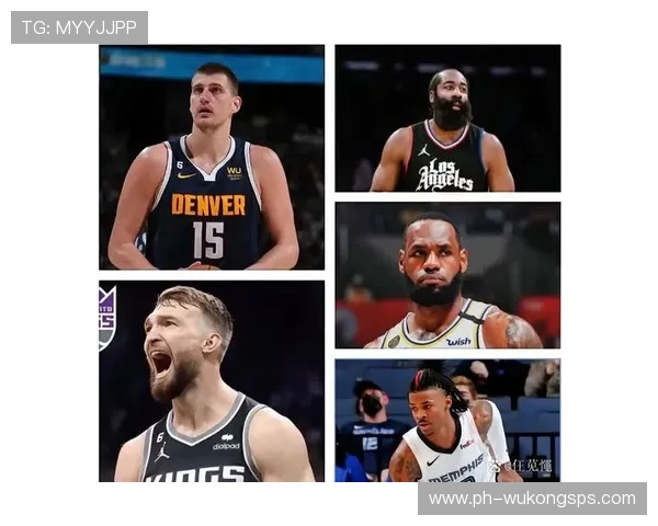 莫兰特挡拆突入效率提升，较上季对约基奇更注重组织