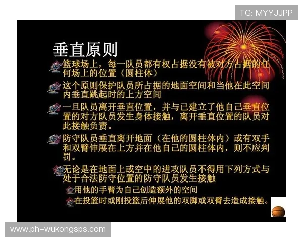 深入解析篮球圆柱体原则：界定球员合法的垂直空间