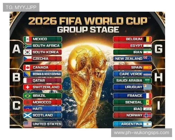 2026世界杯球队两轮拿6分一定晋级吗 2026世界杯球队两轮拿6分一定晋级吗
